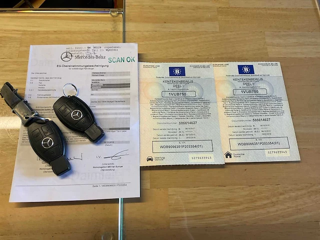 Mercedes-benz sprinter 316cdi bedrijfswagen - afbeelding 6 van  17