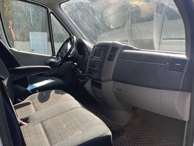 Mercedes-benz sprinter 316cdi bedrijfswagen - afbeelding 3 van  17