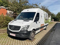 Mercedes-benz sprinter 316cdi bedrijfswagen