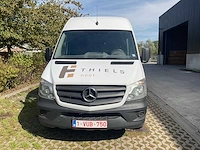 Mercedes-benz sprinter 316cdi bedrijfswagen - afbeelding 10 van  17