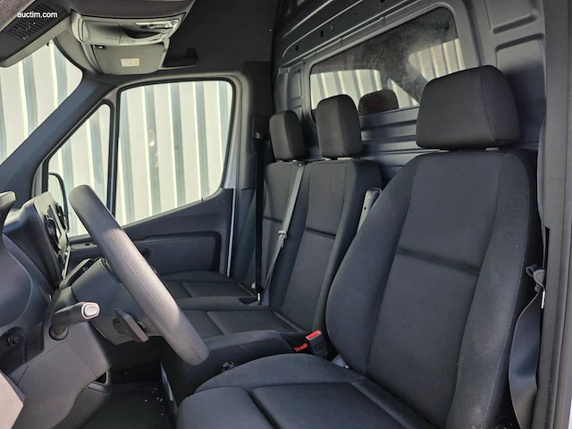 Mercedes-benz sprinter 317 cdi l2h2 2023 - afbeelding 2 van  34