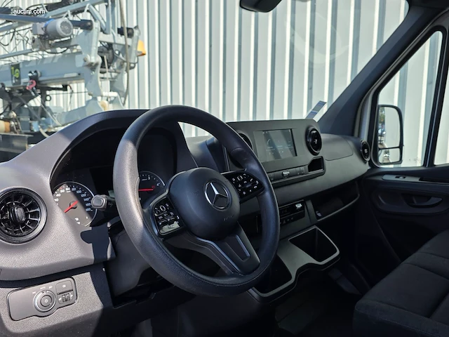 Mercedes-benz sprinter 317 cdi l2h2 2023 - afbeelding 3 van  34