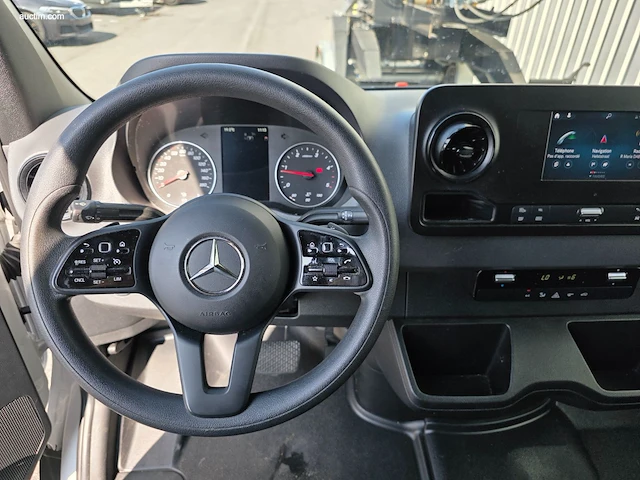 Mercedes-benz sprinter 317 cdi l2h2 2023 - afbeelding 4 van  34