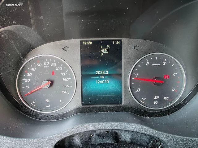 Mercedes-benz sprinter 317 cdi l2h2 2023 - afbeelding 5 van  34