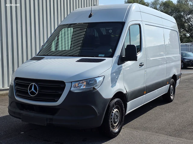 Mercedes-benz sprinter 317 cdi l2h2 2023 - afbeelding 1 van  34