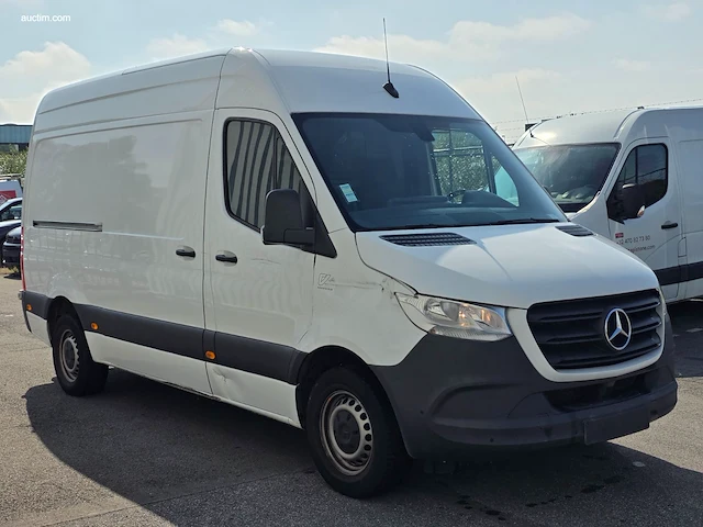 Mercedes-benz sprinter 317 cdi l2h2 2023 - afbeelding 12 van  34