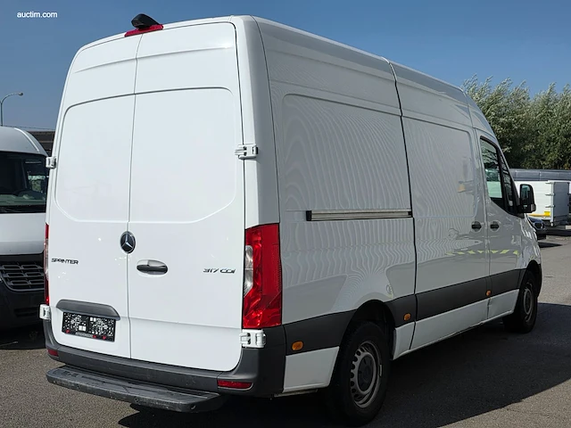 Mercedes-benz sprinter 317 cdi l2h2 2023 - afbeelding 23 van  34