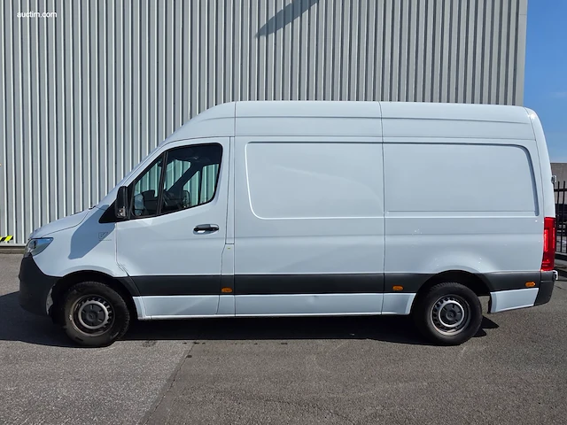 Mercedes-benz sprinter 317 cdi l2h2 2023 - afbeelding 30 van  34