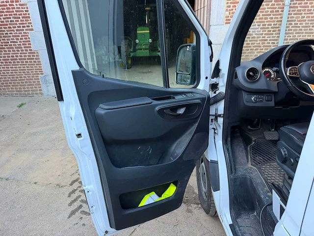 Mercedes-benz sprinter 317 cdi l2h2 bestelwagen – koelbus - afbeelding 12 van  30