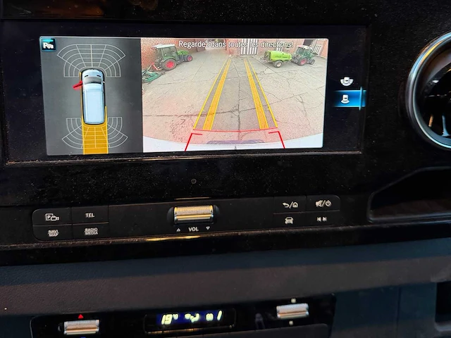 Mercedes-benz sprinter 317 cdi l2h2 bestelwagen – koelbus - afbeelding 3 van  30