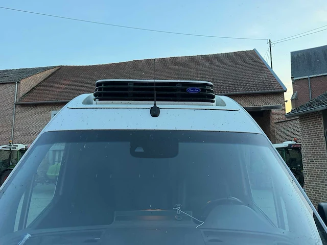 Mercedes-benz sprinter 317 cdi l2h2 bestelwagen – koelbus - afbeelding 11 van  30