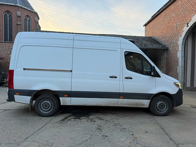 Mercedes-benz sprinter 317 cdi l2h2 bestelwagen – koelbus - afbeelding 26 van  30