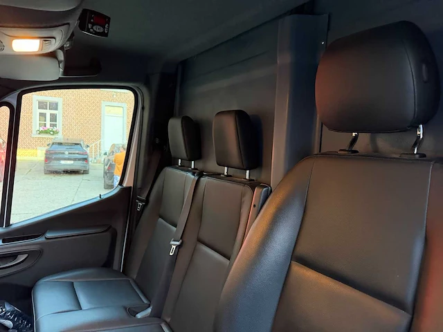 Mercedes-benz sprinter 317 cdi l2h2 bestelwagen – koelbus - afbeelding 23 van  30