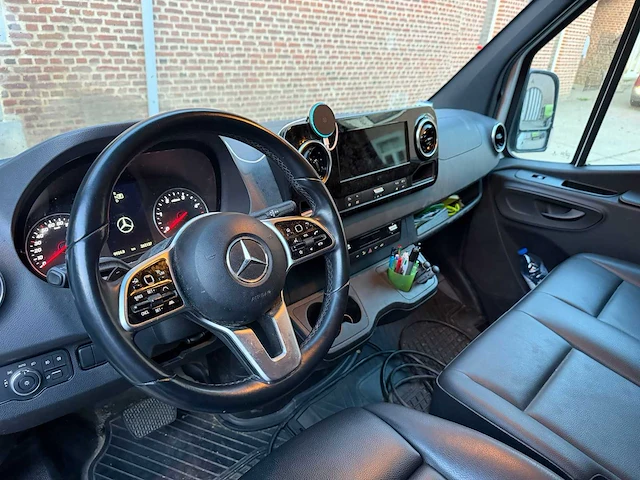 Mercedes-benz sprinter 317 cdi l2h2 bestelwagen – koelbus - afbeelding 5 van  30