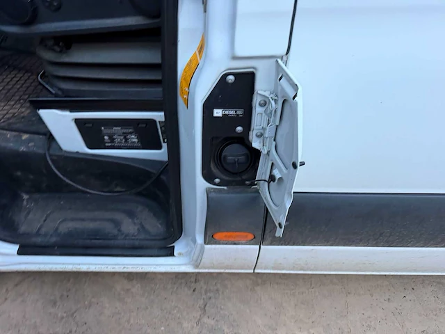 Mercedes-benz sprinter 317 cdi l2h2 bestelwagen – koelbus - afbeelding 8 van  30