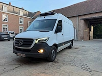 Mercedes-benz sprinter 317 cdi l2h2 bestelwagen – koelbus