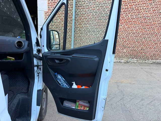 Mercedes-benz sprinter 317 cdi l2h2 bestelwagen – koelbus - afbeelding 15 van  30