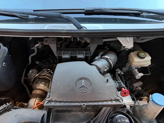 Mercedes-benz sprinter 317 cdi l2h2 bestelwagen – koelbus - afbeelding 16 van  30