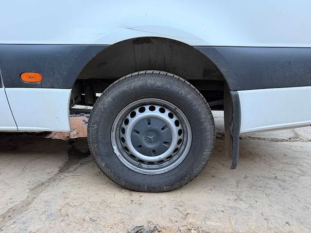 Mercedes-benz sprinter 317 cdi l2h2 bestelwagen – koelbus - afbeelding 22 van  30