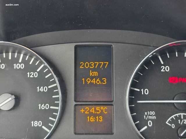 Mercedes-benz sprinter 319 cdi 2009 - afbeelding 6 van  56