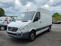 Mercedes-benz sprinter 319 cdi 2009