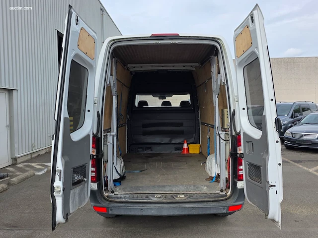 Mercedes-benz sprinter 319 cdi 2009 - afbeelding 15 van  56