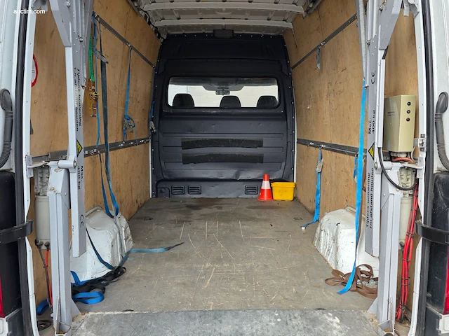 Mercedes-benz sprinter 319 cdi 2009 - afbeelding 16 van  56