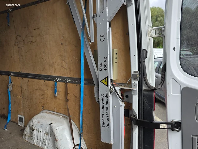 Mercedes-benz sprinter 319 cdi 2009 - afbeelding 19 van  56