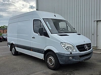 Mercedes-benz sprinter 319 cdi 2009 - afbeelding 12 van  56