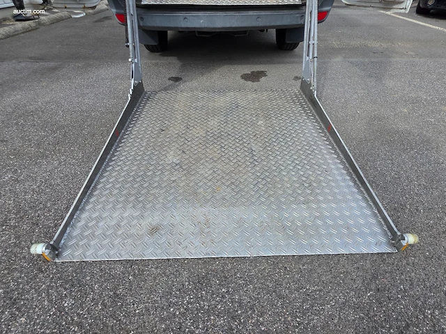 Mercedes-benz sprinter 319 cdi 2009 - afbeelding 26 van  56