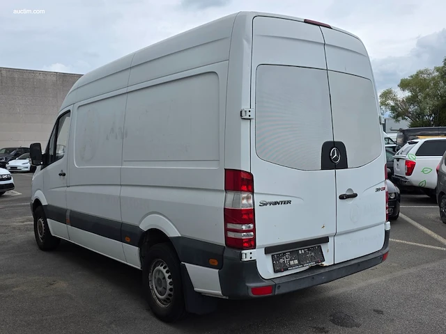 Mercedes-benz sprinter 319 cdi 2009 - afbeelding 23 van  56
