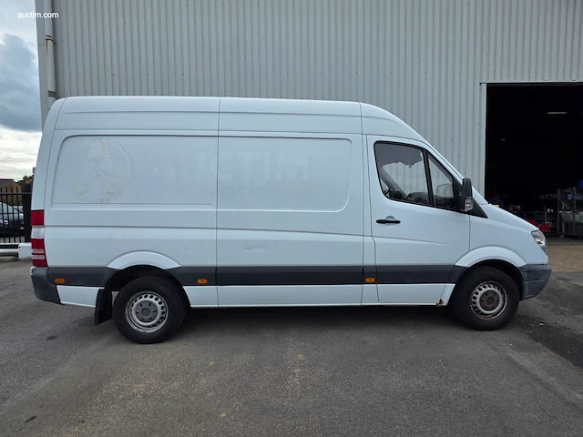 Mercedes-benz sprinter 319 cdi 2009 - afbeelding 45 van  56