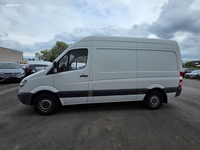 Mercedes-benz sprinter 319 cdi 2009 - afbeelding 53 van  56