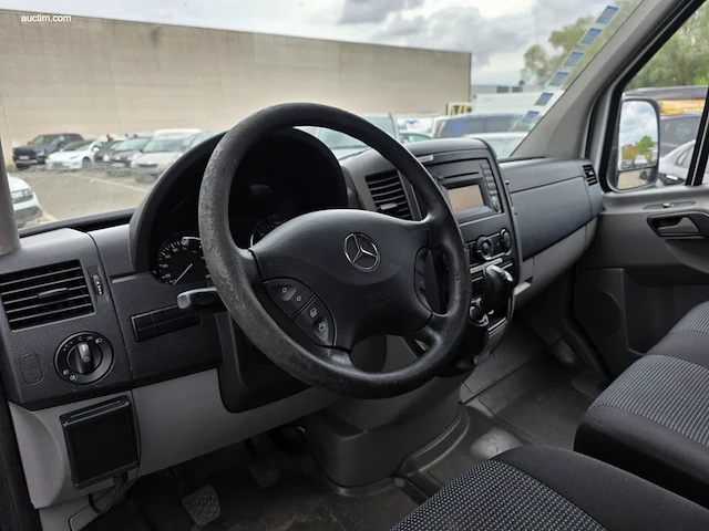 Mercedes-benz sprinter 319 cdi 2009 - afbeelding 55 van  56