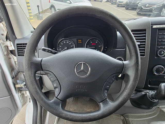 Mercedes-benz sprinter 319 cdi 2009 - afbeelding 56 van  56