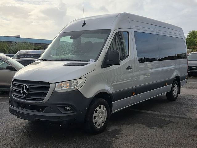 Mercedes-benz sprinter 319 cdi tourer l3 2024 - afbeelding 12 van  47