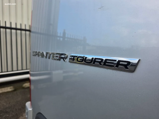 Mercedes-benz sprinter 319 cdi tourer l3 2024 - afbeelding 24 van  47