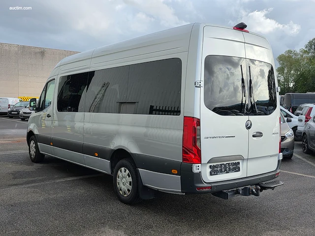 Mercedes-benz sprinter 319 cdi tourer l3 2024 - afbeelding 34 van  47