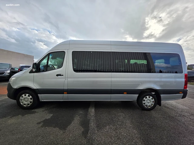 Mercedes-benz sprinter 319 cdi tourer l3 2024 - afbeelding 43 van  47