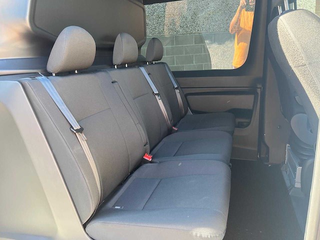 Mercedes-benz sprinter 319 cdi v6 sprinter vanw1 bestelwagen - afbeelding 4 van  24