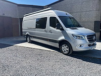 Mercedes-benz sprinter 319 cdi v6 sprinter vanw1 bestelwagen - afbeelding 1 van  24