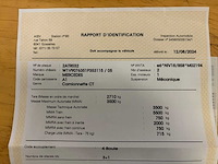 Mercedes-benz sprinter 319 cdi v6 sprinter vanw1 bestelwagen - afbeelding 15 van  24