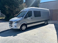 Mercedes-benz sprinter 319 cdi v6 sprinter vanw1 bestelwagen - afbeelding 12 van  24