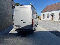 Mercedes-benz sprinter 319 cdi v6 sprinter vanw1 bestelwagen - afbeelding 21 van  24
