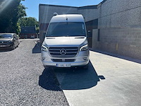 Mercedes-benz sprinter 319 cdi v6 sprinter vanw1 bestelwagen - afbeelding 22 van  24