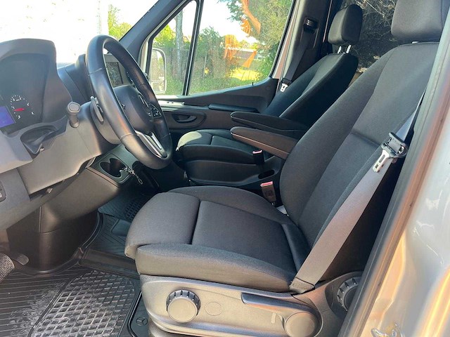 Mercedes-benz sprinter 319 cdi v6 sprinter vanw1 bestelwagen - afbeelding 24 van  24