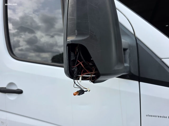 Mercedes-benz sprinter 514 cdi 2018 - afbeelding 22 van  43