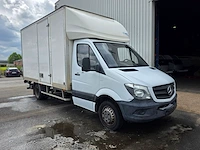 Mercedes-benz sprinter 514 cdi 2018 - afbeelding 12 van  43