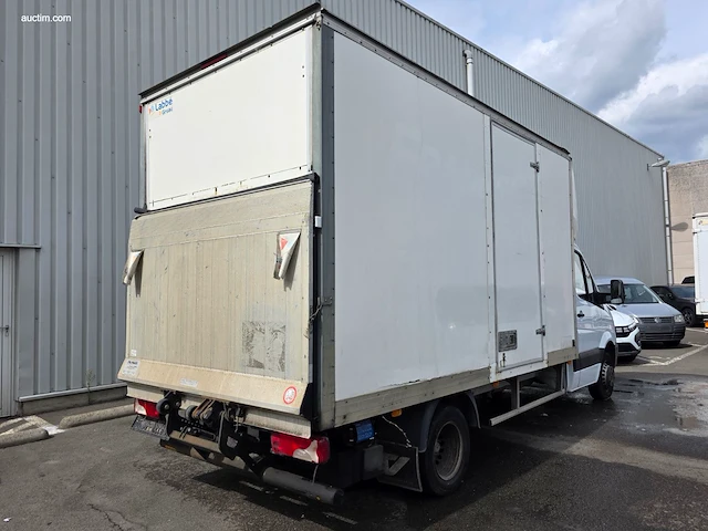 Mercedes-benz sprinter 514 cdi 2018 - afbeelding 23 van  43