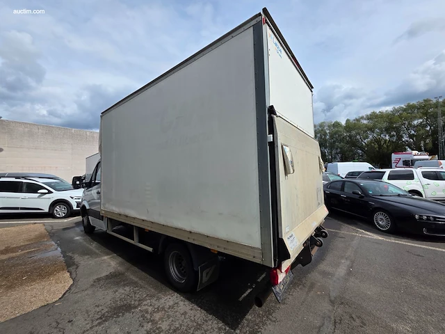 Mercedes-benz sprinter 514 cdi 2018 - afbeelding 34 van  43
